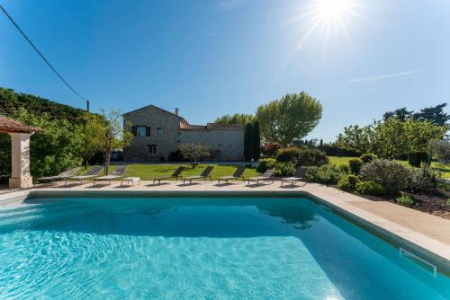Caumont-sur-Durance Casa | Mas De Charme Caumont Sur Durance