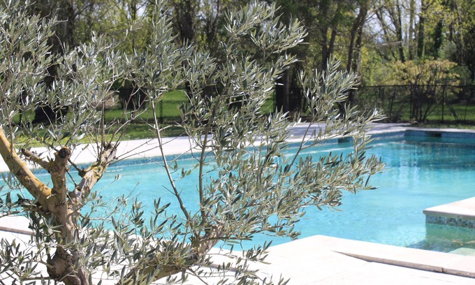 L'Isle-sur-la-Sorgue Hotel | Mas de Cure Bourse