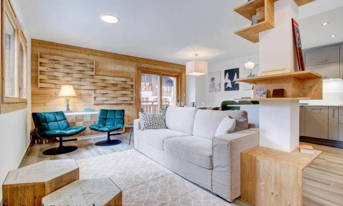 Morzine Apartamento | MAS DE JOUX PLANE 30