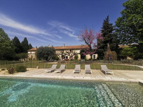 Barbentane Casa | Mas de la Gramillère