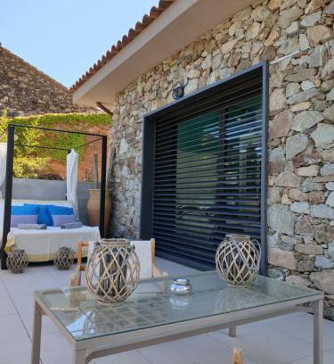 Grimaud Apartamento | Mas de la Petite Jeanne