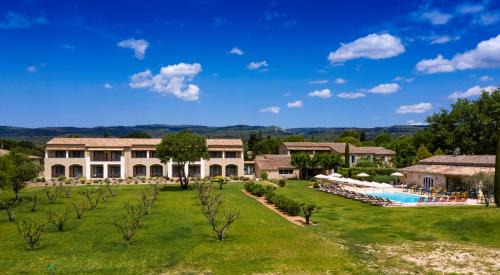 Gordes Hotel | Mas De La Senancole & Spa