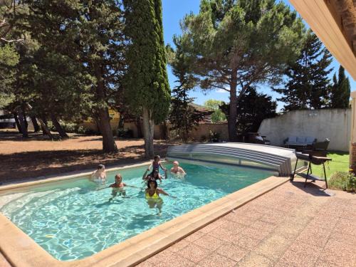 Montredon-des-Corbieres Apartamento | Mas de la vigne