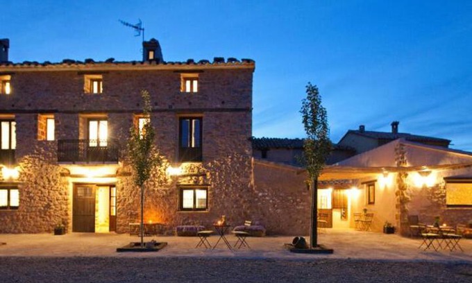 Cortes de Arenoso Hotel | Mas de León