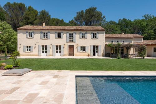 Salon-de-Provence Casa | Mas de Lure