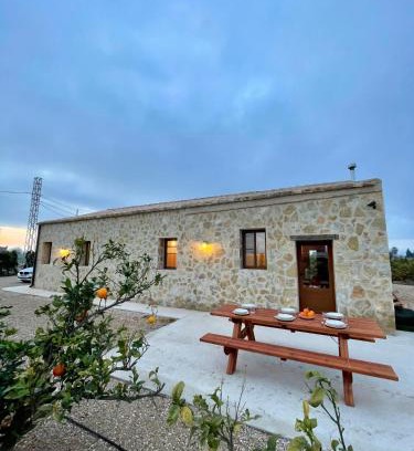 L'Aldea Casa | Mas de Melonet Delta del Ebro