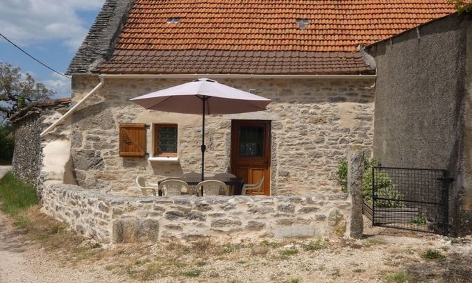 Limogne-en-Quercy Cabaña | Mas de Pachot