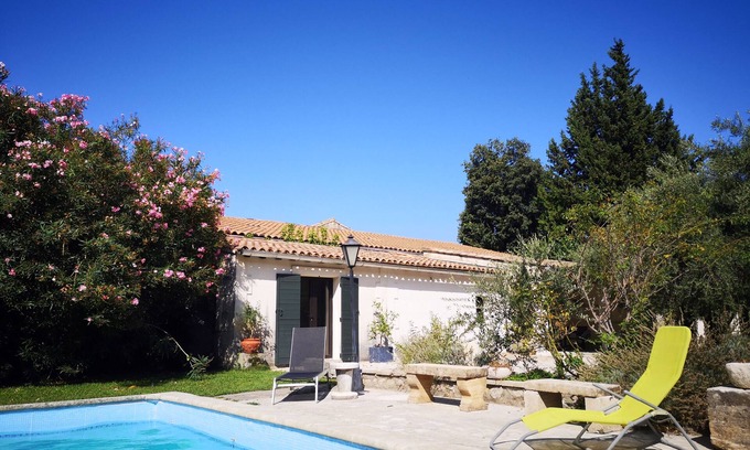 Boulbon Otro | Mas de Village Provençal