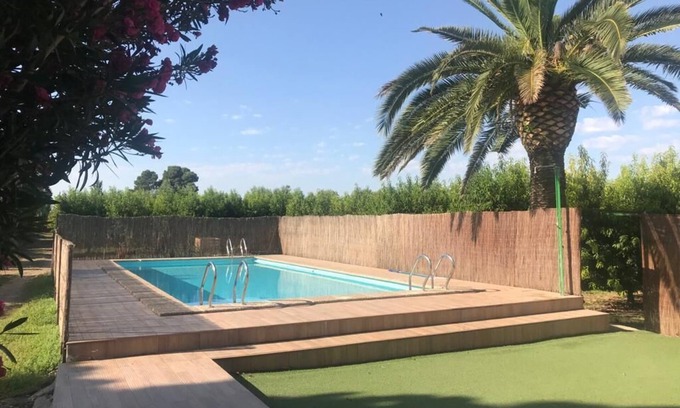 Fraga Cabaña | Mas del Petit Casa Rural