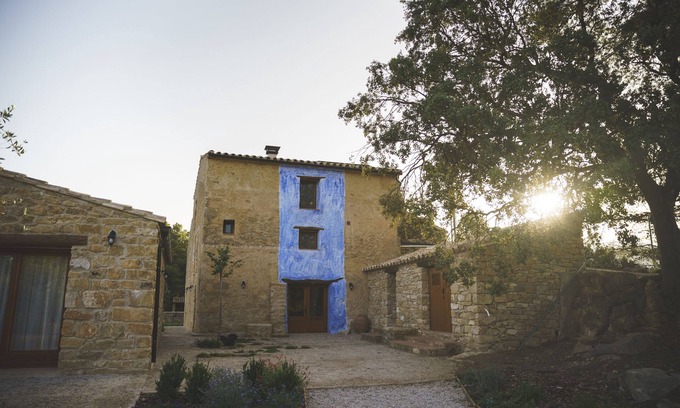 Horta de Sant Joan Cabaña | Casa rural Mas del Serranet