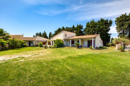 Saintes-Maries-de-la-Mer Casa | Mas des Cypres - Mazet 5