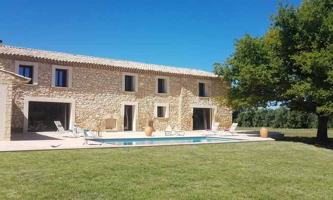 Cavaillon Cama Y Desayuno | Mas des Fugueyrolles Suite Mont Ventoux
