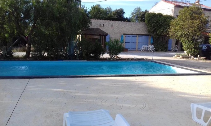 Saint-Esteve Apartamento | Mas des Oliviers