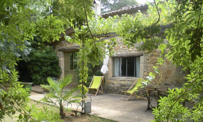 Sabran Casa | Mas du 18ème Siècle en val de Cèze