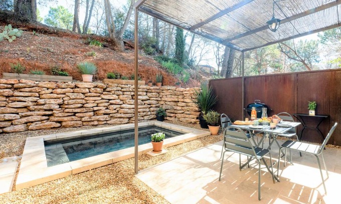 Roussillon Casa | Mas du Clos , Tilleul