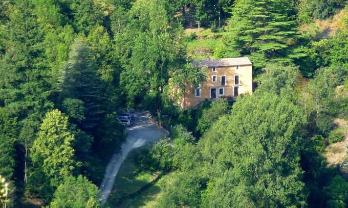 Valleraugue Casa | Mas du Cougnet