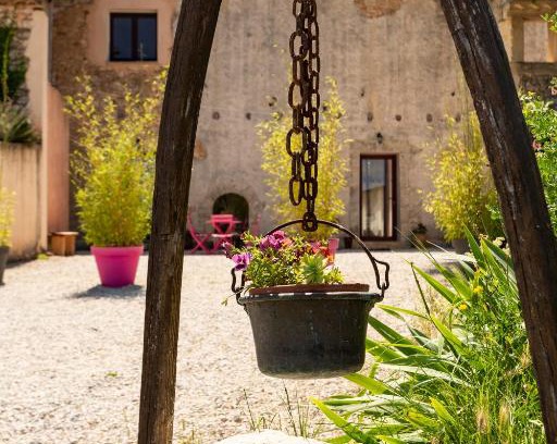 Galargues Casa | Mas du Cres Gîte