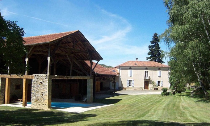 Ganties Casa | Mas du Ségala - Ganties