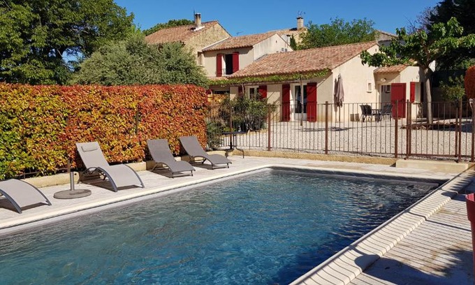 Beaumes-de-Venise Casa | Mas du Tilleul
