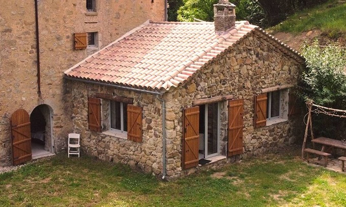 Saint-Paul-la-Coste Apartamento | Mas En Cevennes, Brèç De L'anhèl, La Jaça