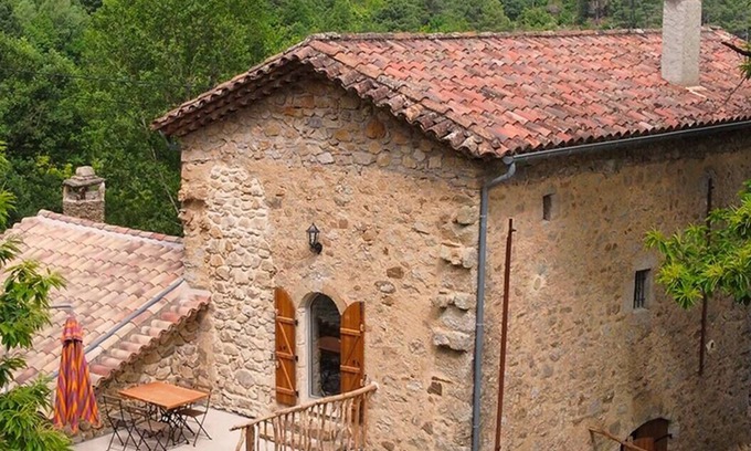 Saint-Paul-la-Coste Apartamento | Mas En Cevennes - Art Del Viatge, La Jaça