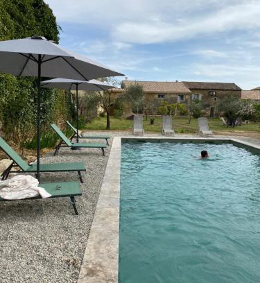 Bouchet Casa | MAS EN DRÔME PROVENÇALE