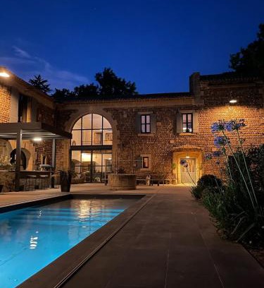 Istres Casa | Mas Escala Suites & Spa