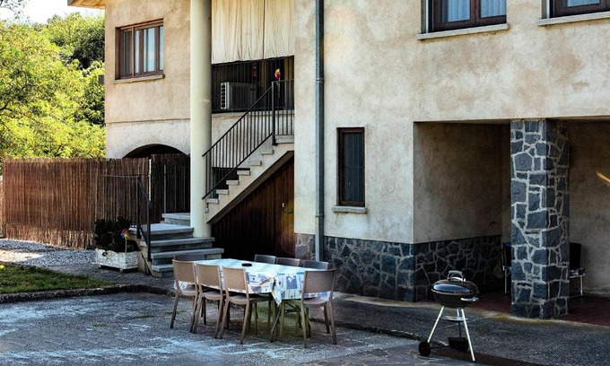 Sant Joan les Fonts Casa | Mas Espuña Turisme Entorn Rural