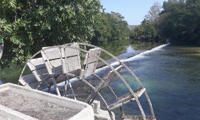 L'Isle-sur-la-Sorgue Casa | Mas et Gite de la Picholine