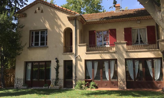 Avignon Cama Y Desayuno | Mas Halcyon Provence