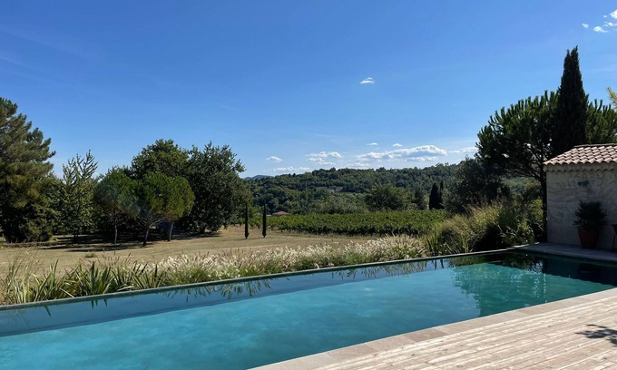 Saint-Julien-de-Peyrolas Otro | Mas in Provence Occitane, near the Ardèche and Aiguèze Gorges