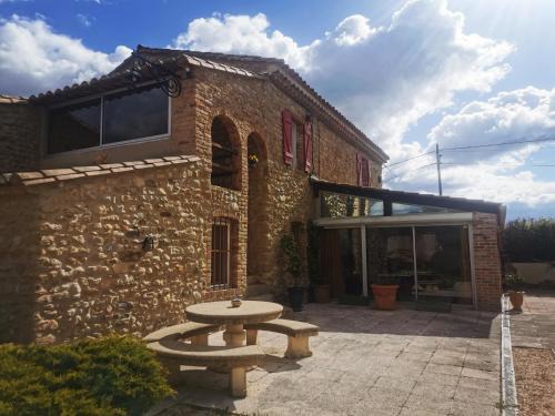 Saint-Ambroix Casa | Mas La Belle Ambroise - Chambres d'hôtes et Gîte