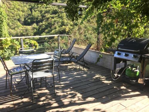 Valleraugue Casa | Mas La Rainette chez Raphaël
