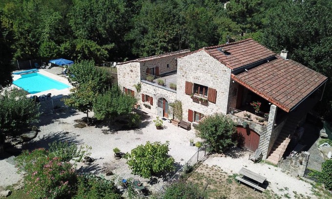 Largentiere Casa | Mas Le Corbery