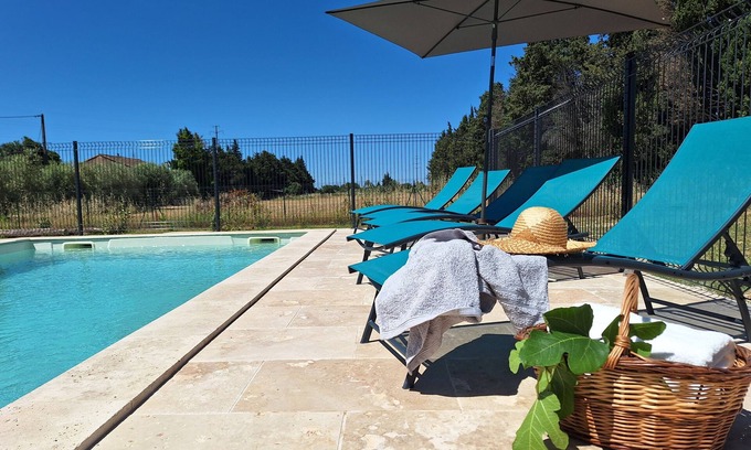 Monteux Otro | Mas les Figuieres en Provence Entre Luberon et Mont Ventoux
