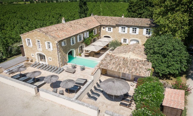 Valreas Otro | Mas Loisonville, Cottage con Encanto en Provenza