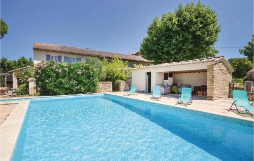 Caderousse Casa | Mas Melusine