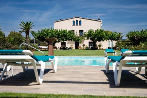 Cambrils Casa | Mas Montbrio Belvedere