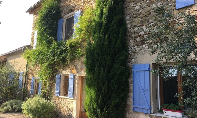 Charols Casa | Mas Provençal Authentique Avec Piscine Bali