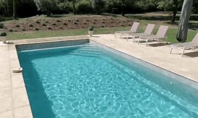Plan Florent Otro | Mas Provençal - Pays de Fayence