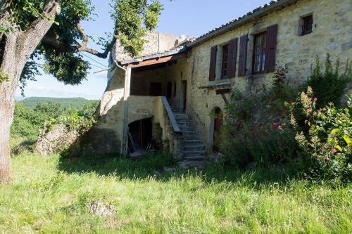Montjoyer Casa | Mas provençal isolé en pleine nature