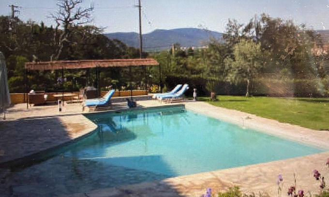 Preconil Otro | Mas Provencal Avec Piscine Dans son Écrin de Verdure de 1,7 ha