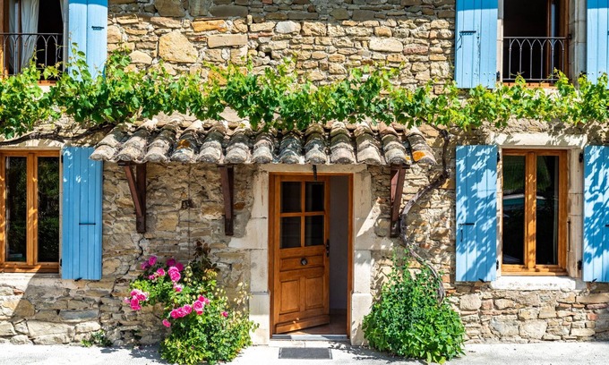 Puy-Saint-Martin Casa | Mas provençal in the heart of nature - Puy St Martin