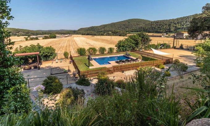 Brunyola Casa | MAS ROCA – Casa rural en entorno único del Pla de l’Estany