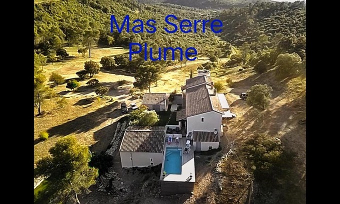 Saint-Bauzille-de-Montmel Cama Y Desayuno | Mas Serre Plume