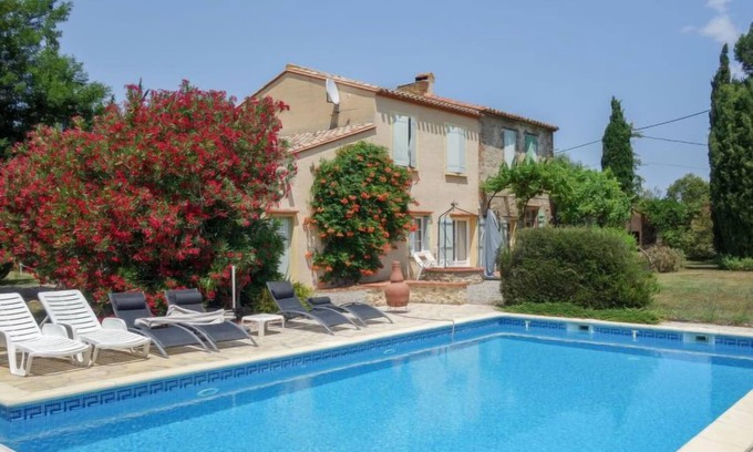 Laroque-des-Alberes Casa | Mas Troumpill by Interhome
