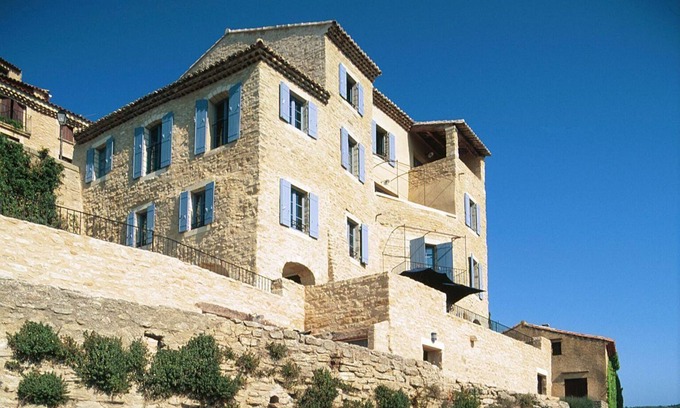 Crillon-le-Brave Villa | Mas Vaucluse - Seis Habitaciones Villa, Capacidad 12