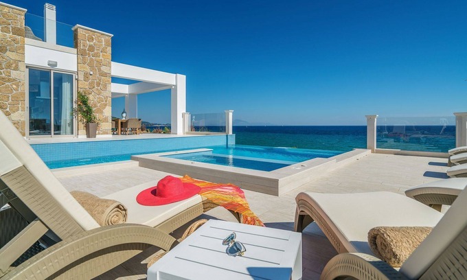 Vasilikos Villa | Masada Villa by Fantasia Villas
