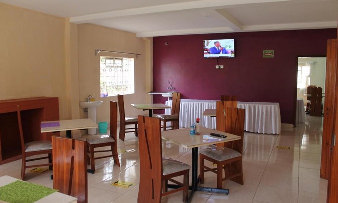 Langata Hotel | Masai Game Resort