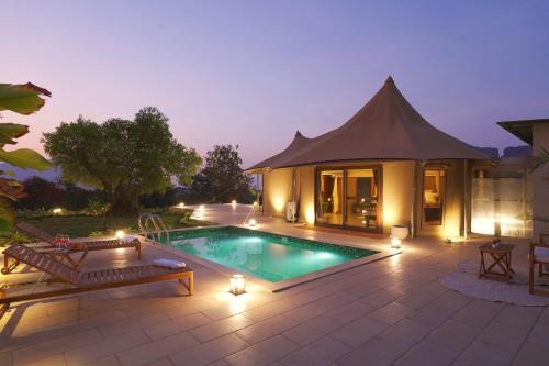Uddar Otro | MASAI - Tented Villa Resort, Lonavala